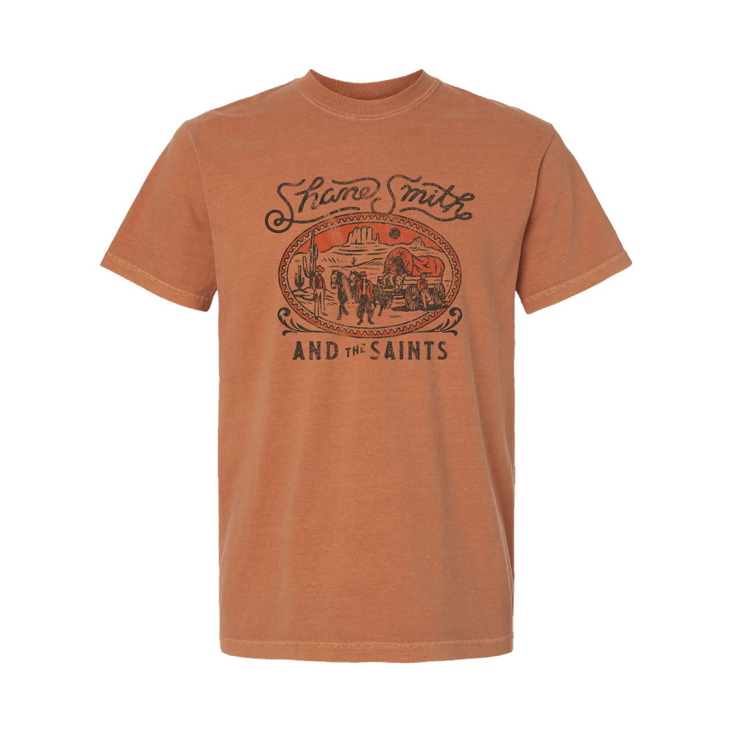 Wagon Tee