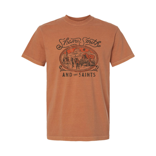 Wagon Tee