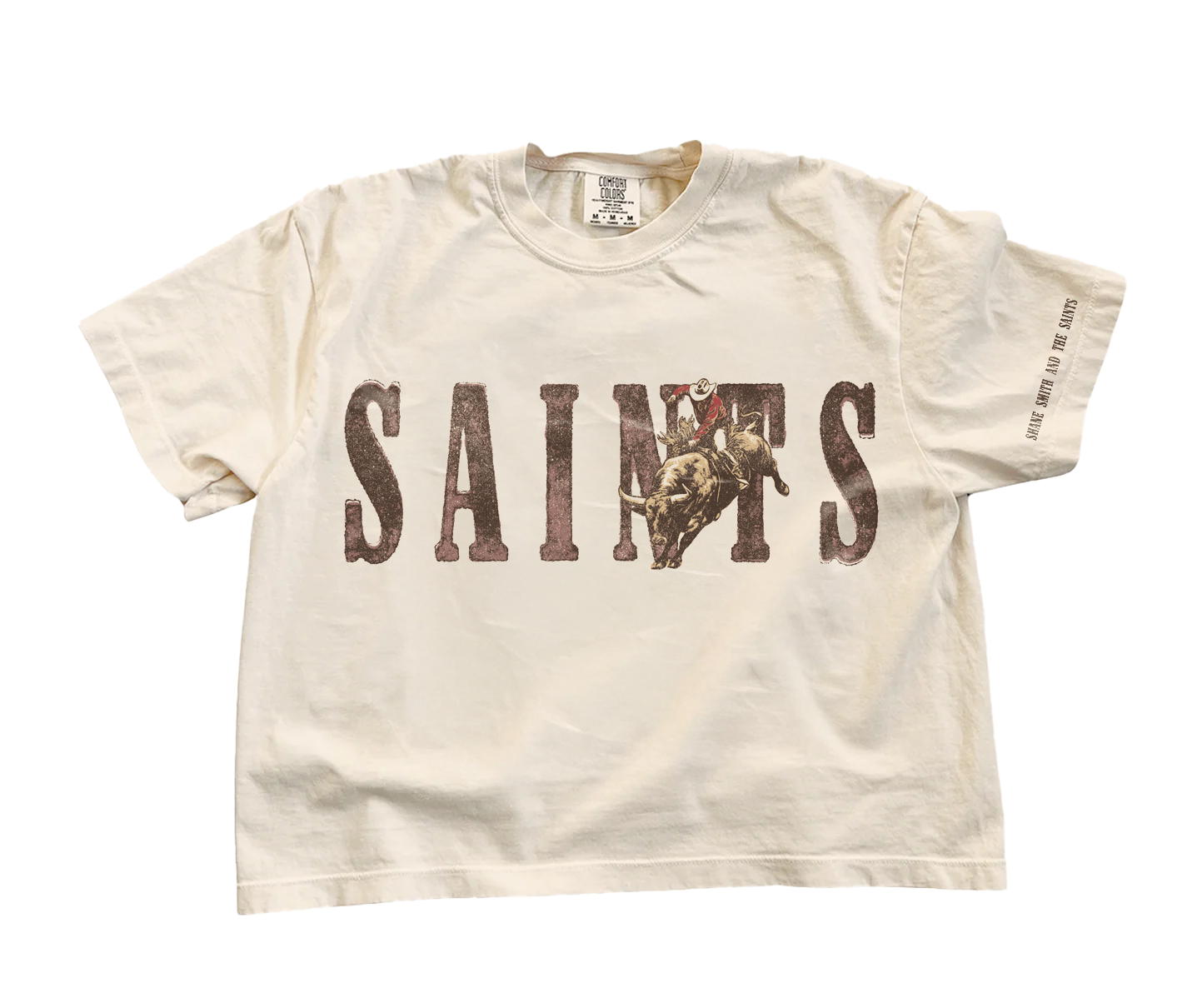 Women's Bull Rider Tee