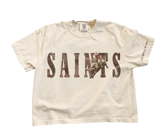 Women's Bull Rider Tee