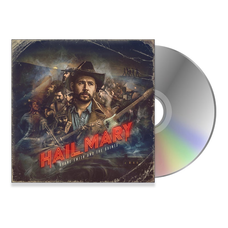 Hail Mary [CD]