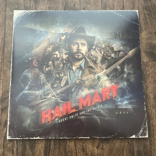 Hail Mary [Vinyl]